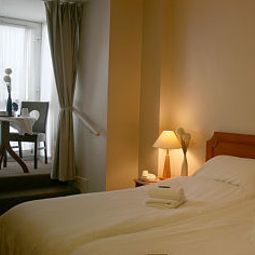 Vista all'interno Travelodge Rathmines Fotos