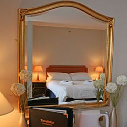 Vista all'interno Travelodge Rathmines Fotos
