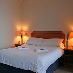 Vista all'interno Travelodge Rathmines Fotos