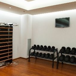 Fitness NHow Fotos