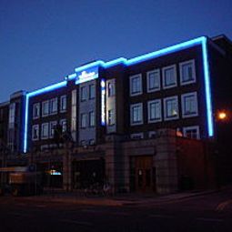 Vista esterna Travelodge Rathmines Fotos