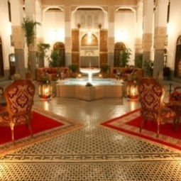 Riad Myra Hotel Fez Fes Batha