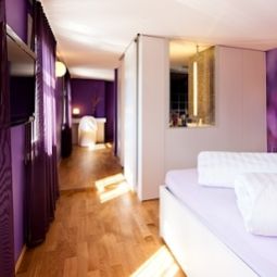 Pokój typu junior suite Zum Verwalter Fotos