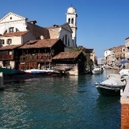 Окрестности Palazzo Guardi Fotos