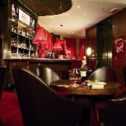 Bar Boscolo Hotel Budapest - Autograph Collection (formerly Boscolo Hotel New York) Fotos