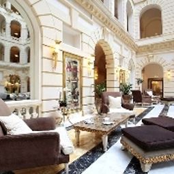 Hall Boscolo Hotel Budapest - Autograph Collection (formerly Boscolo Hotel New York) Fotos