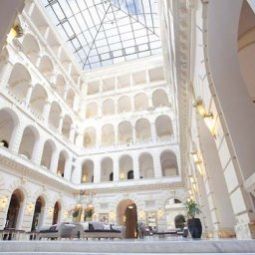Hall Boscolo Hotel Budapest - Autograph Collection (formerly Boscolo Hotel New York) Fotos