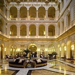 Hall Boscolo Hotel Budapest - Autograph Collection (formerly Boscolo Hotel New York) Fotos