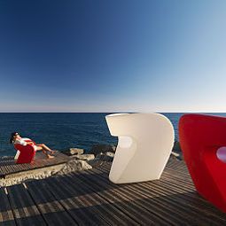 Vue extérieure Marina Suites Fotos