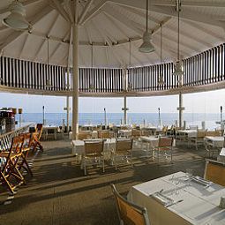Salle du petit-déjeuner Marina Suites Fotos