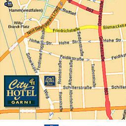  City Hotel Hamm Fotos