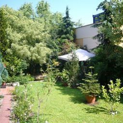 Garten Villa Amber Fotos