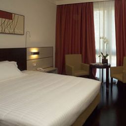 Chambre Best Western Hotel Le Favaglie Fotos