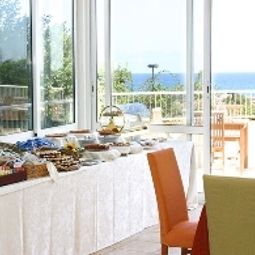 Buffet President Giovinazzo Fotos