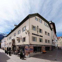 Schwarzer Widder Schlanders 