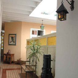 Innenansicht Porta Casa de Huéspedes Fotos