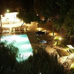 Бассейн Cocor Spa Hotel Neptun-Olimp Fotos