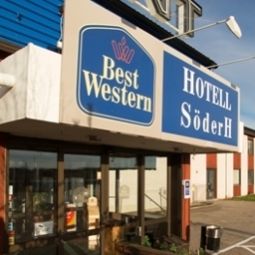 Vue extérieure Best Western Söderhamn Fotos