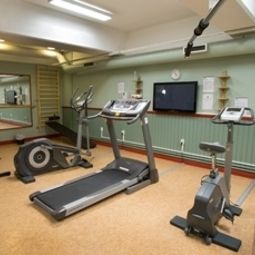 Remise en forme Best Western Söderhamn Fotos