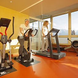 Fitness Astra Pavillon Fotos