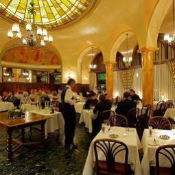 Restaurant Astra Pavillon Fotos