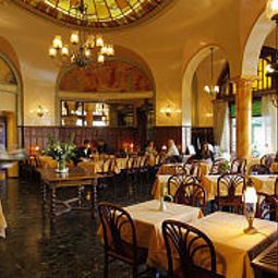 Restaurant Astra Pavillon Fotos