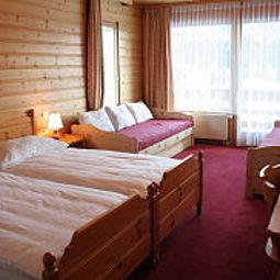 Pokój typu junior suite La Tour d'Ai Fotos