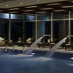 Фасад Cocor Spa Hotel Neptun-Olimp Fotos
