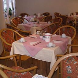 Sala colazione Parkhotel Bad Brambach Fotos