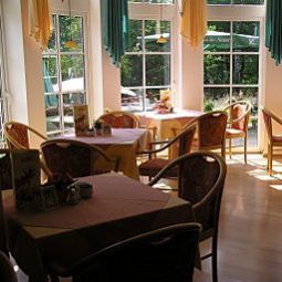 Ristorante Parkhotel Bad Brambach Fotos