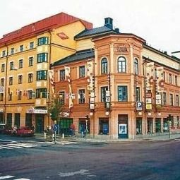 BEST WESTERN Hotel Svava Uppsala 