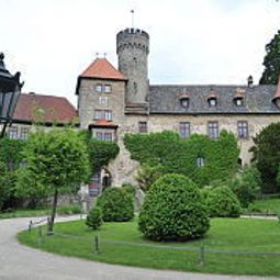 Schloss Hohenstein Ahorn Hohenstein