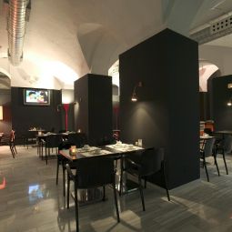 Breakfast room Petit Palace Opera Garden Fotos