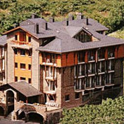 Husa Xalet Besoli Arinsal ARINSAL - LA MASSA