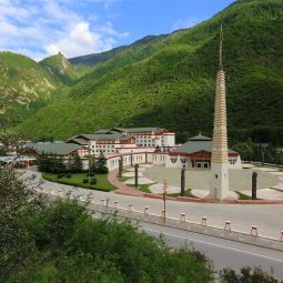 Sheraton Jiuzhaigou Resort Jiuzhaigou Resort Jiuzhaigou 