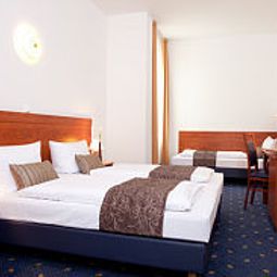 Chambre Atrium Charlottenburg Fotos