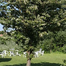 Giardino Friesenhaus Fotos