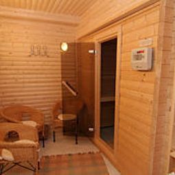Area wellness Friesenhaus Fotos