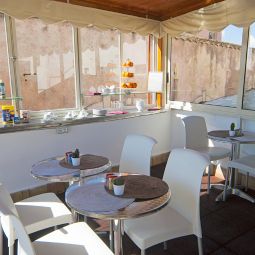 Frühstücksraum Aretusa Vacanze Fotos
