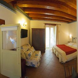 Familienzimmer Aretusa Vacanze Fotos