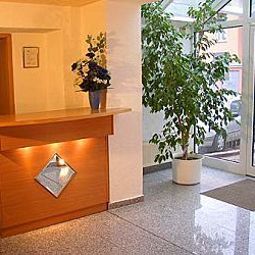 Reception Mündelein Hotel-Pension Fotos