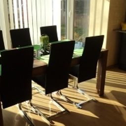 Sala colazione Mündelein Hotel-Pension Fotos