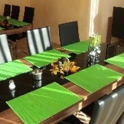 Sala colazione Mündelein Hotel-Pension Fotos