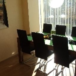 Sala colazione Mündelein Hotel-Pension Fotos
