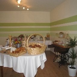 Buffet Alte Post Fotos