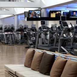 Wellness/Fitness Hilton Warsaw Hotel & Convention Centre Fotos