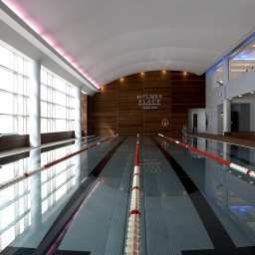 Piscina Hilton Warsaw Hotel & Convention Centre Fotos