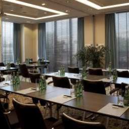 Sala de reuniones Hilton Warsaw Hotel & Convention Centre Fotos