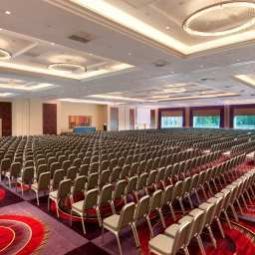 Sala de reuniones Hilton Warsaw Hotel & Convention Centre Fotos