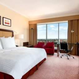 Habitación Hilton Warsaw Hotel & Convention Centre Fotos